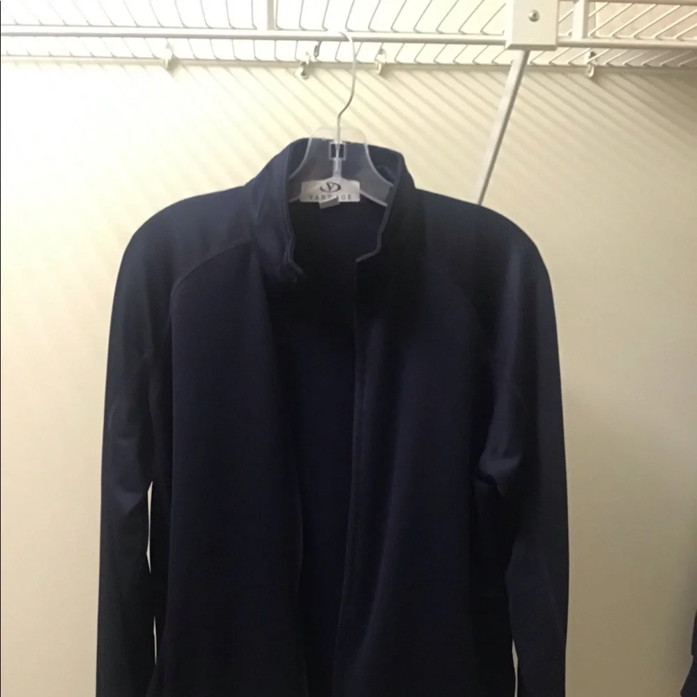 Scrub Jacket - Picture 3 of 3